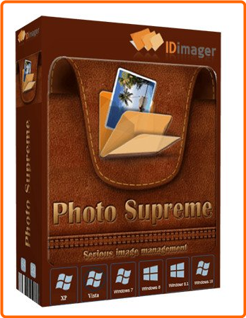 IdImager Photo Supreme 2024.2.2.6703 Repack & Portable by 9649