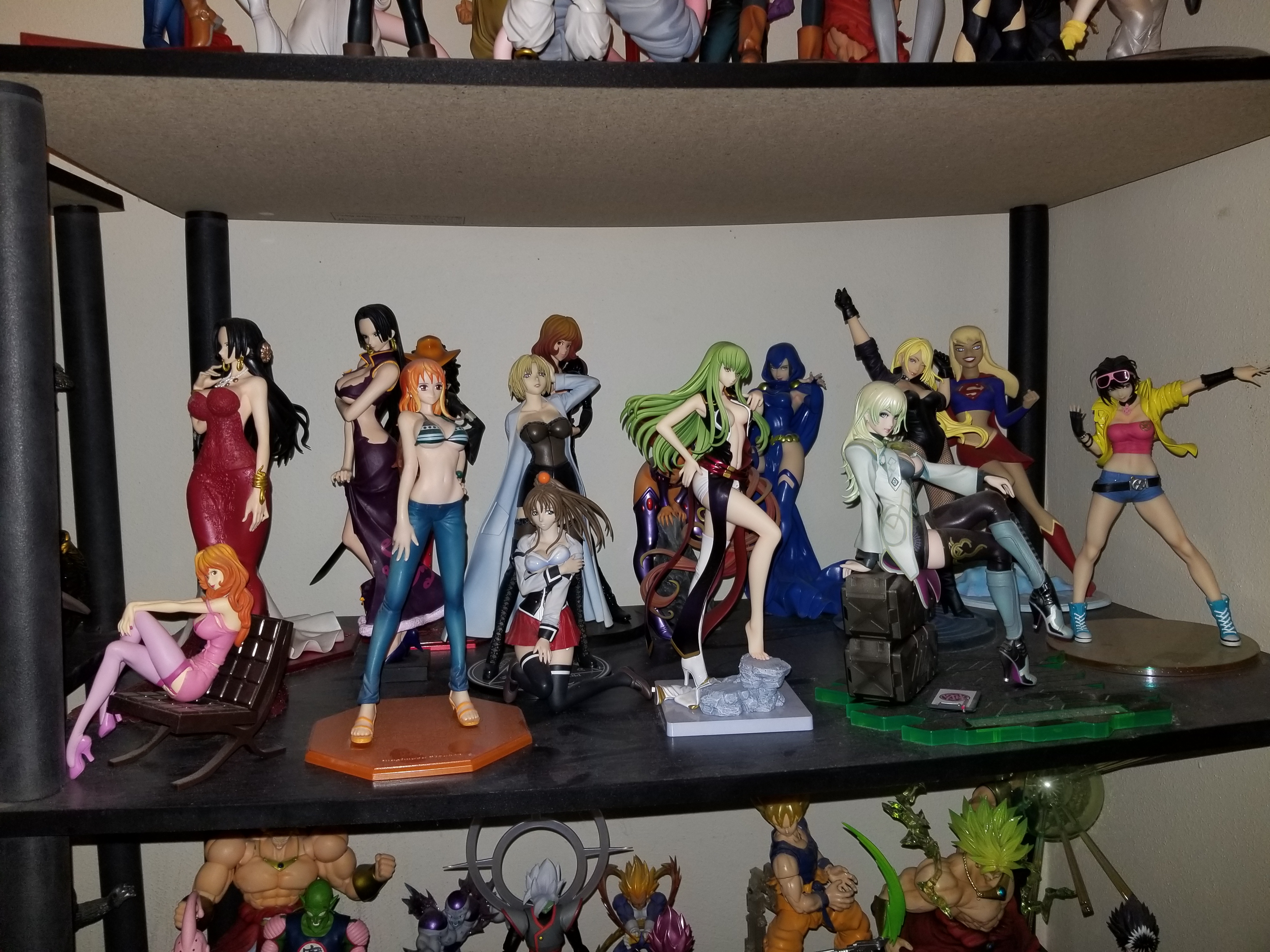 Anime Figures: A Complex Collection - The Current