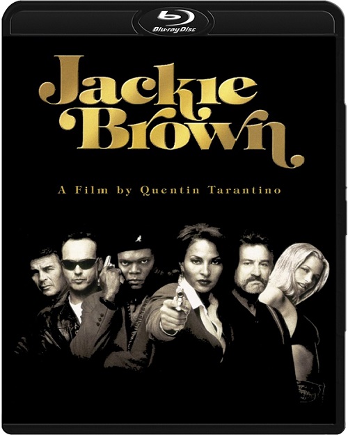 Jackie Brown (1997) MULTi.720p.BluRay.x264.DTS.AC3-DENDA / LEKTOR i NAPISY PL