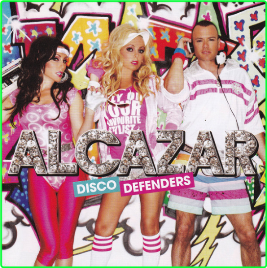 Alcazar Disco Defenders 2CD (2009) EAC DJ YjecAbiy_o