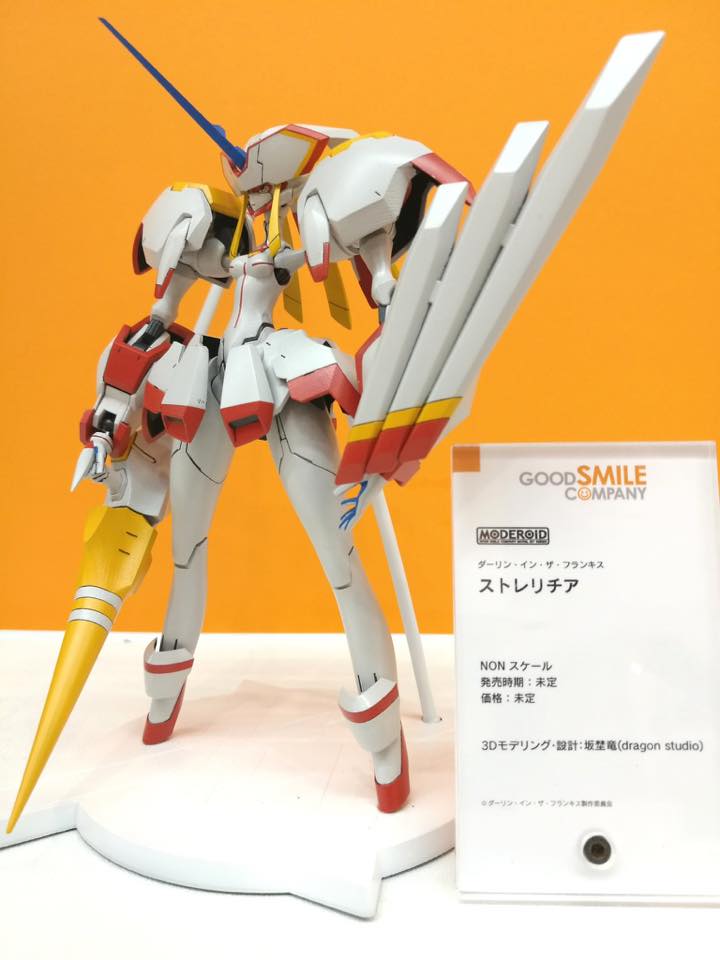 Darling in the Franxx - Moderoid (Good Smile Company) TEJwwQFI_o