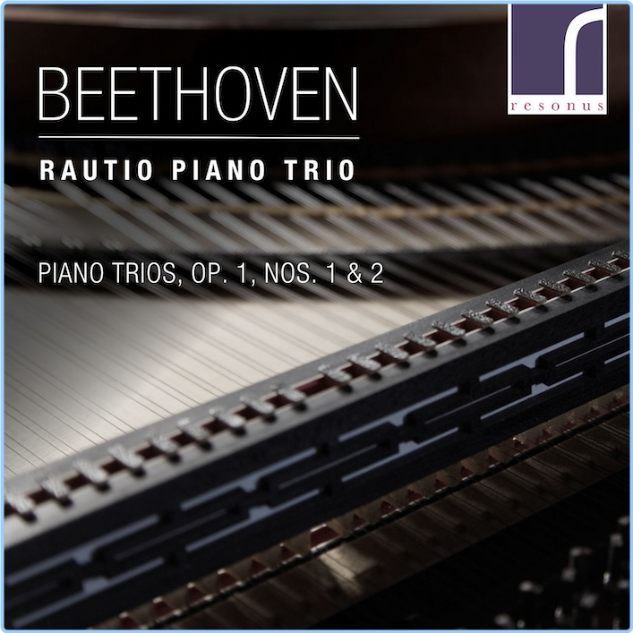 Beethoven Piano Trios, Op 1, Nos 1 & 2 Rautio Piano Trio (2022) 24 96 VaLyByEZ_o