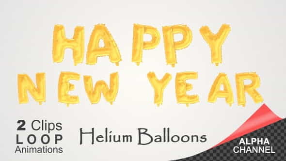 Happy New Year Celebration - VideoHive 34255748