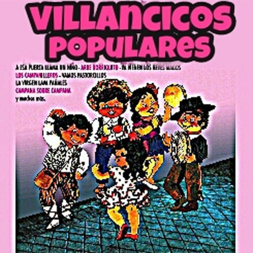 Coro de niños - Villancicos Populares Vol  2 - 2014