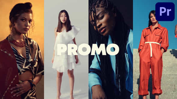Slideshow Promo For Premiere Pro - VideoHive 52120773