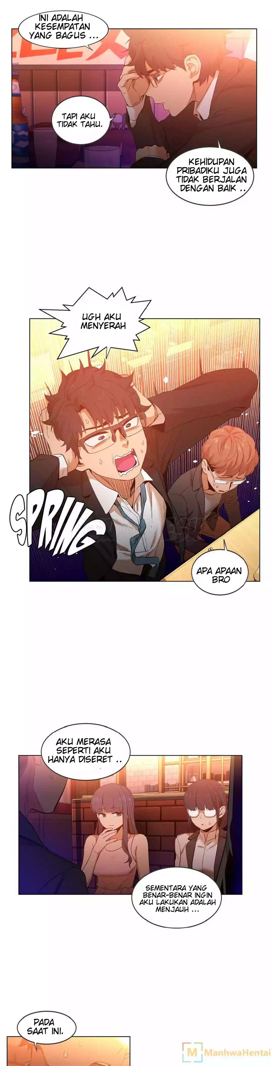 Komik Manhwa Solmi’s Channel Chapter 41 page 8