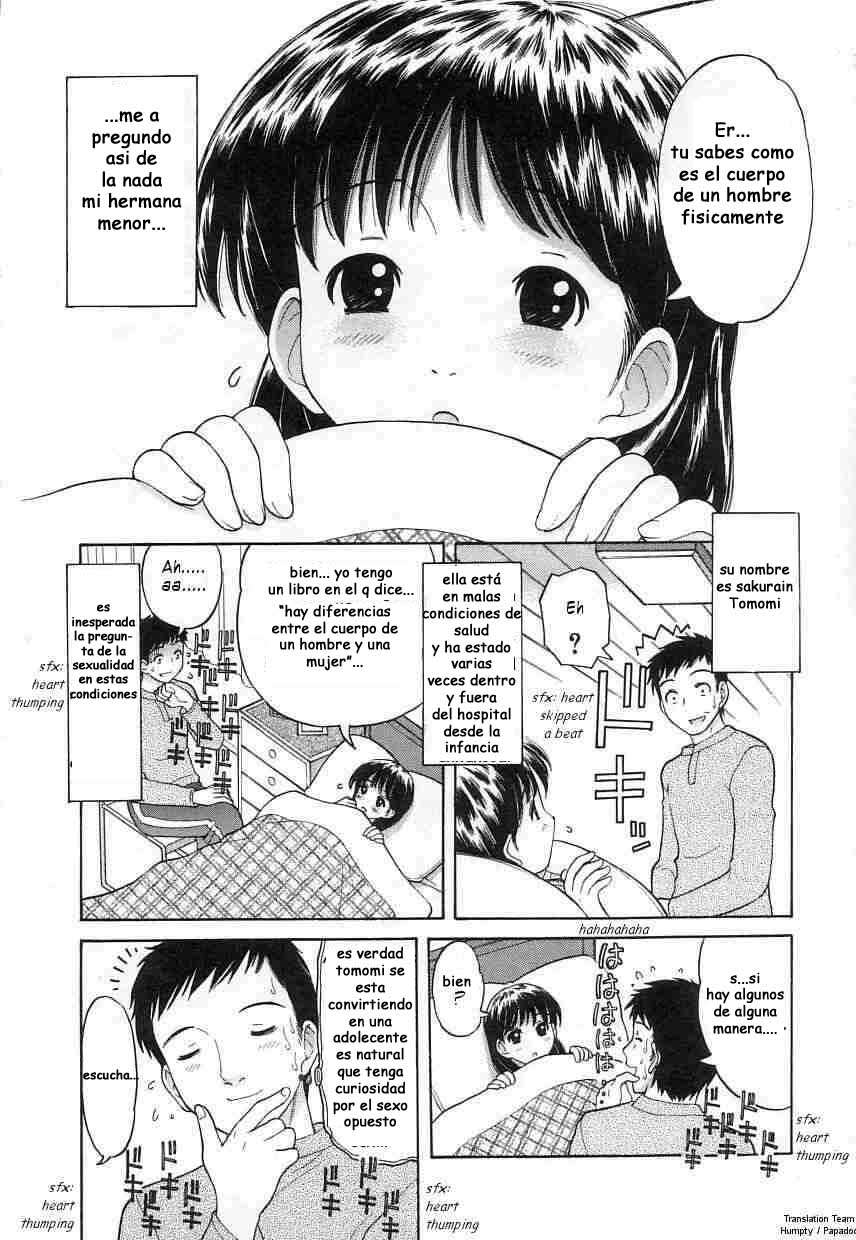 Tomomi-chan Chapter-1 - 1