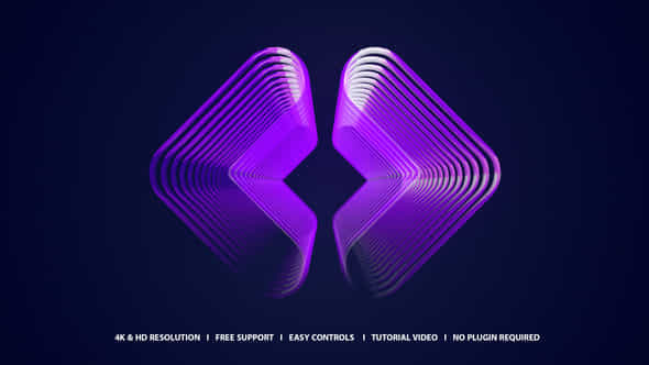 Elegant Logo Sting - VideoHive 56321104