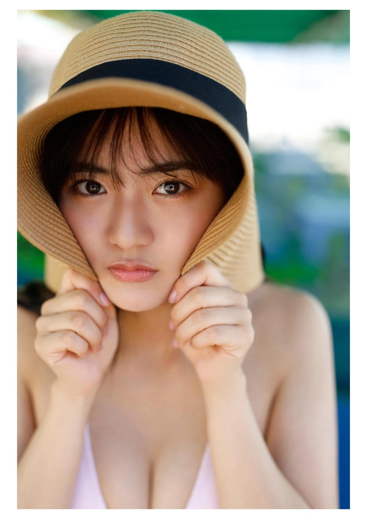 Runa Toyoda 豊田ルナ, 写真集 『side-B：Good to see Moon』 Set.04(21)