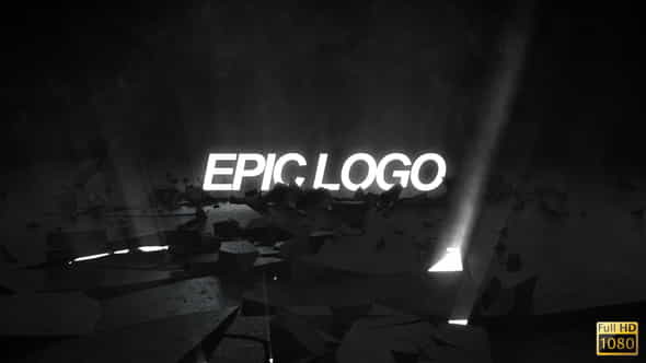 Epic Logo Reveal - VideoHive 20092147