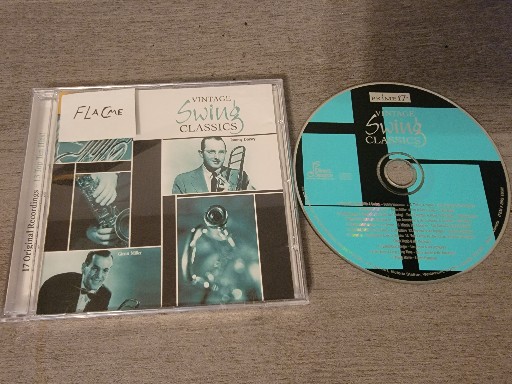 VA-Vintage Swing Classics-CD-FLAC-2008-FLACME