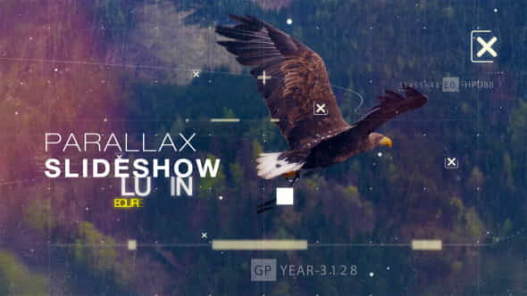 Parallax Slideshow - VideoHive 18744553