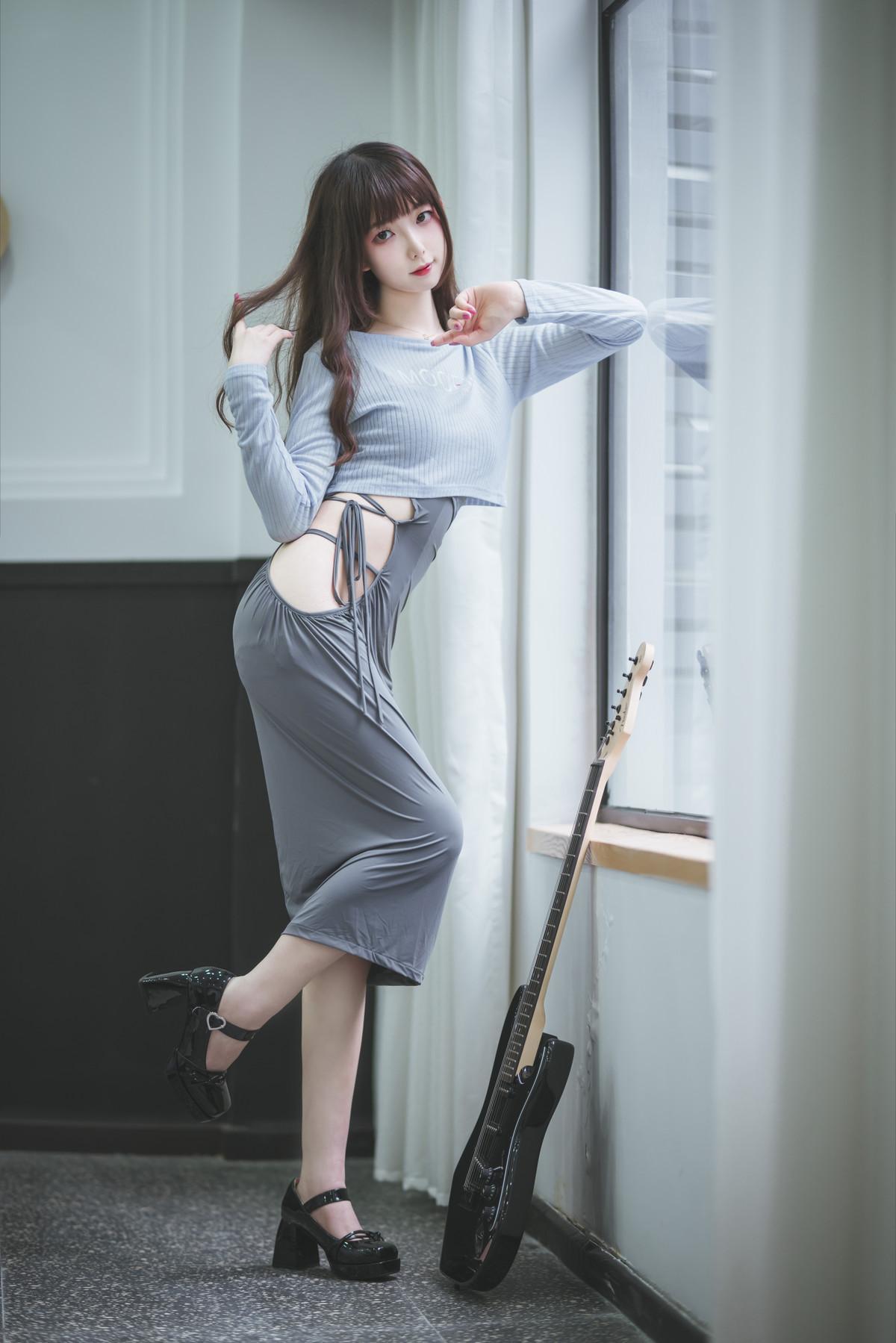 Cosplay 封疆疆v 吉他妹妹(5)