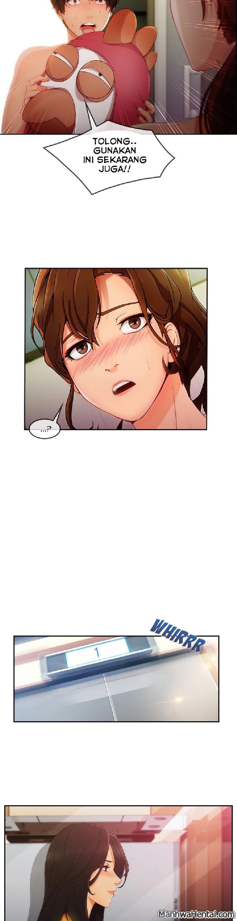 Komik Lady Long Legs Chapter 25 page 23