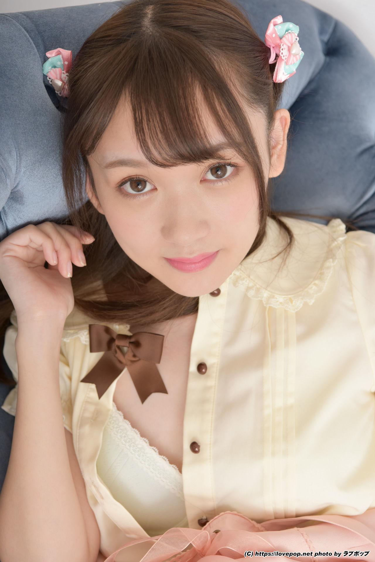 [LOVEPOP] Mei Nanase 七瀬めい Photoset 03(48)