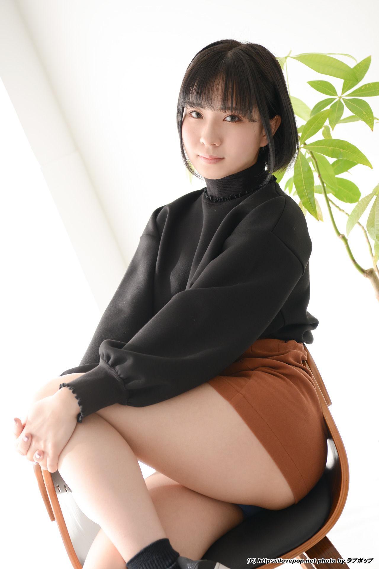 [LOVEPOP] Nagone Nakurami 鳴上なごね Photoset 01(18)