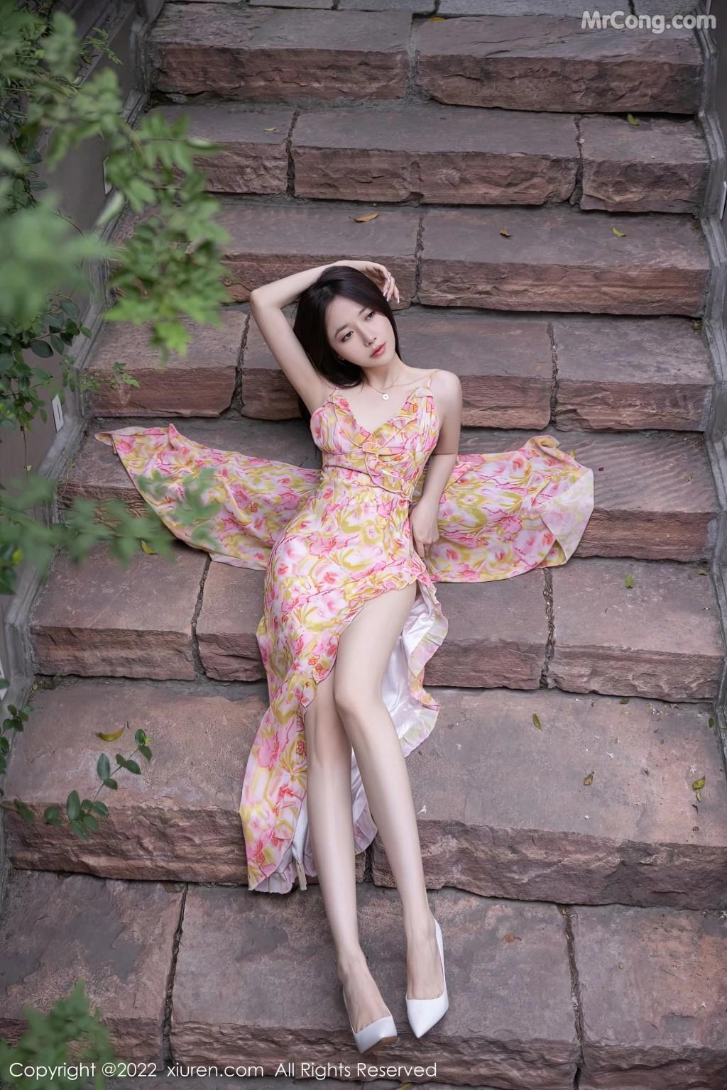 XIUREN No.5979: 鱼子酱Fish (74 photos)(30)