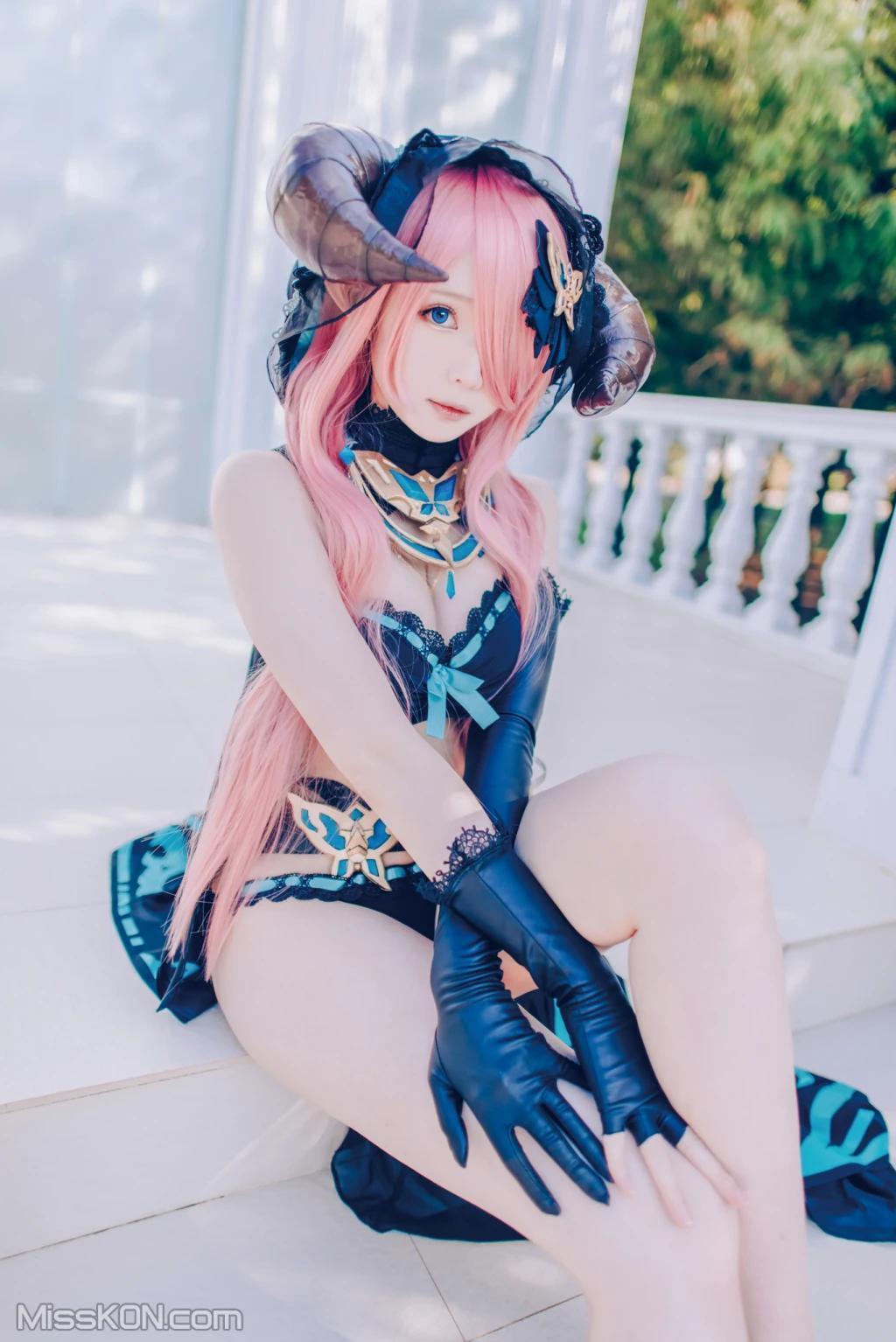 Coser@霜月shimo: 碧蓝幻想 娜尔梅亚 (94 photos)(41)