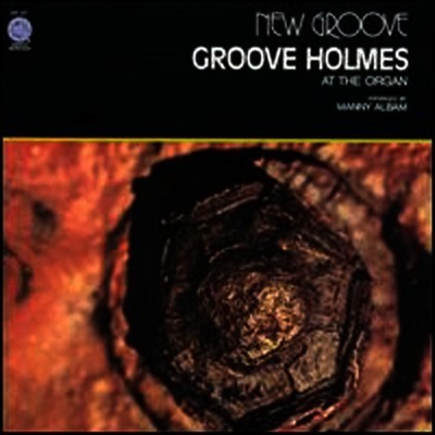 Richard "Groove" Holmes – New Groove