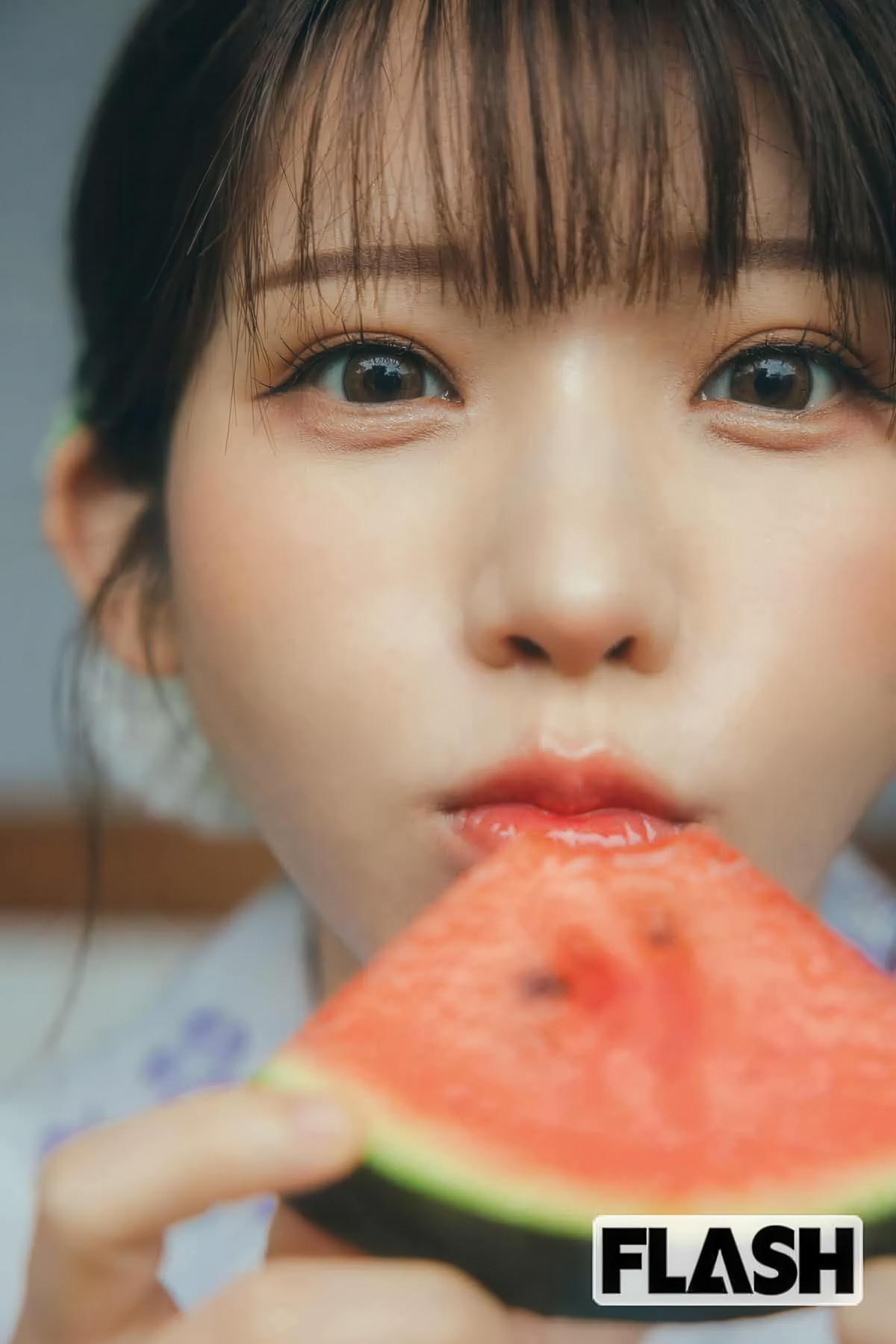 Enako えなこ, FLASH 2025.08.05 (フラッシュ 2025年8月5日号)(19)