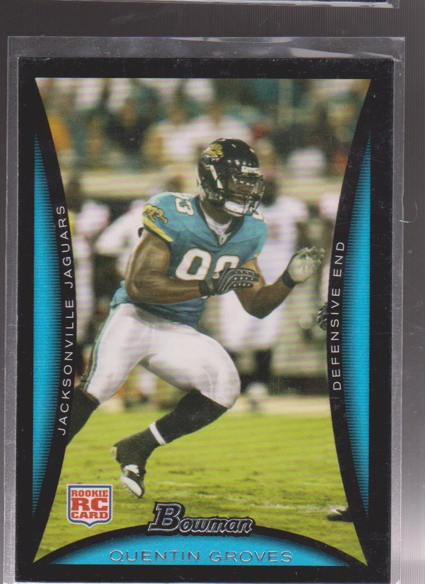 Jacksonville Jaguars Cards You Pick -- Get 40% off Details Inside A6