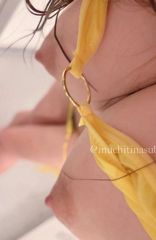 极品美巨乳@muchitinasub4月订阅尺度合集4(16)