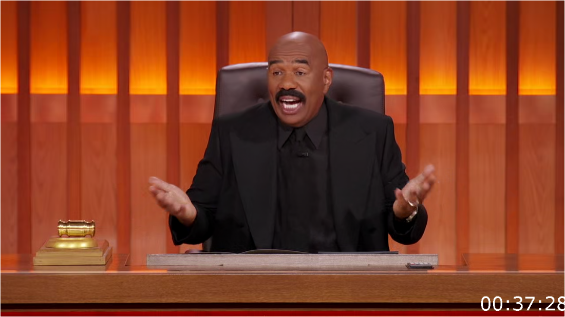 Judge Steve Harvey S02E12 [720p] (x265) [6 CH] Q7N4DWgF_o