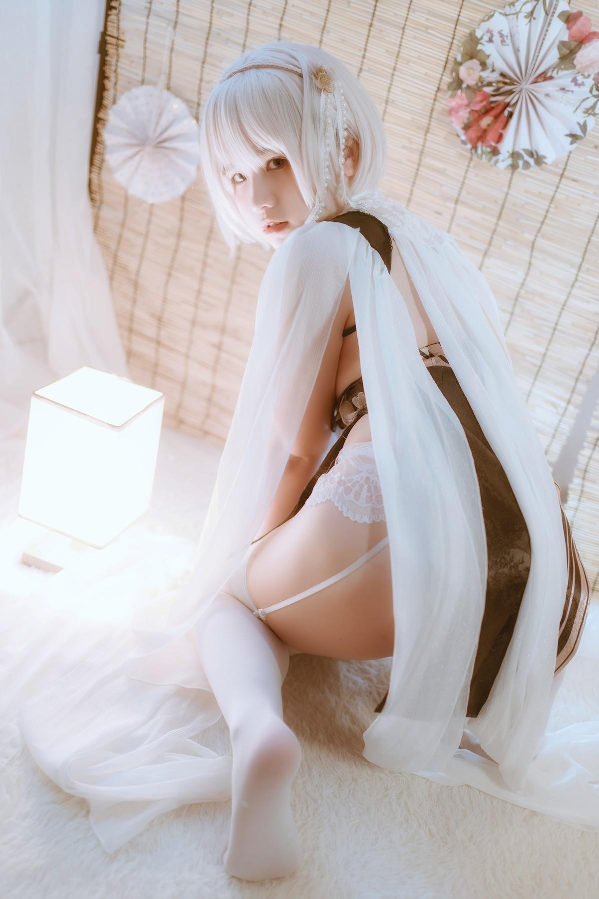 Cosplay 阿半今天很开心 天狼星(13)