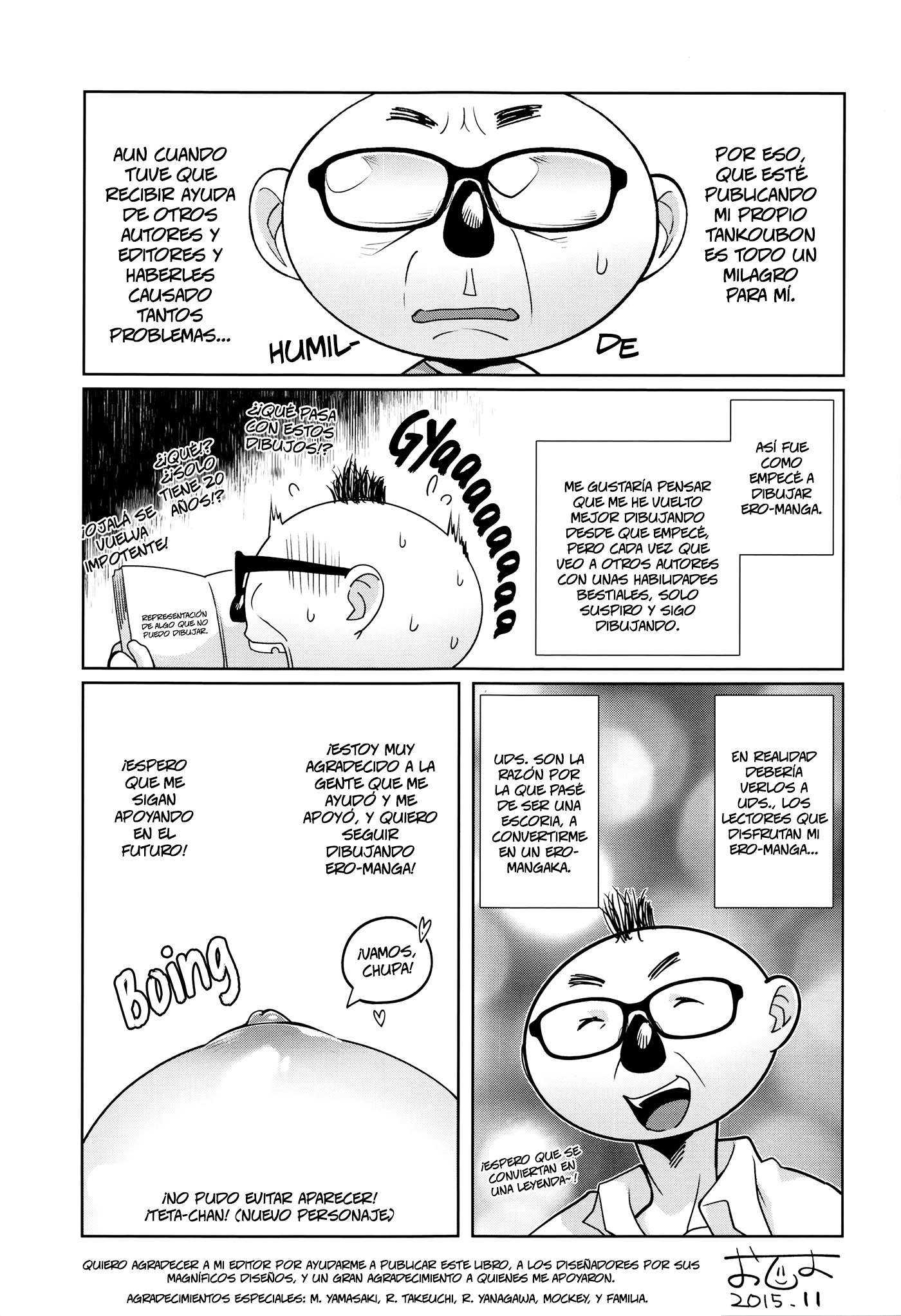 Hatsujou! Namaiki JK (Completo) Chapter-10 - 22