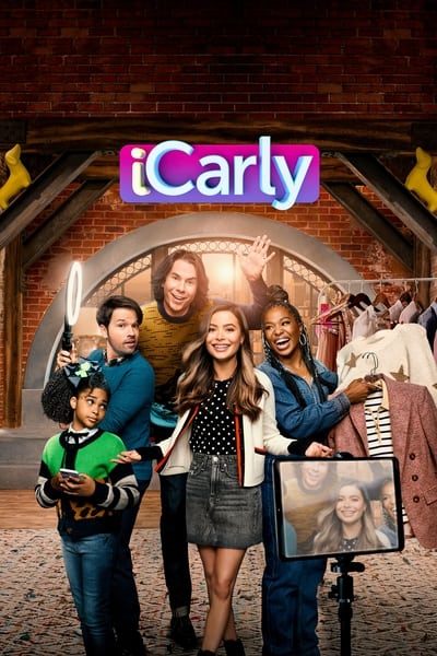 iCarly 2021 S01E09 720p HEVC x265-MeGusta