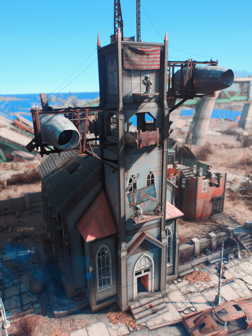 loverslab fallout 4 children of the wastes