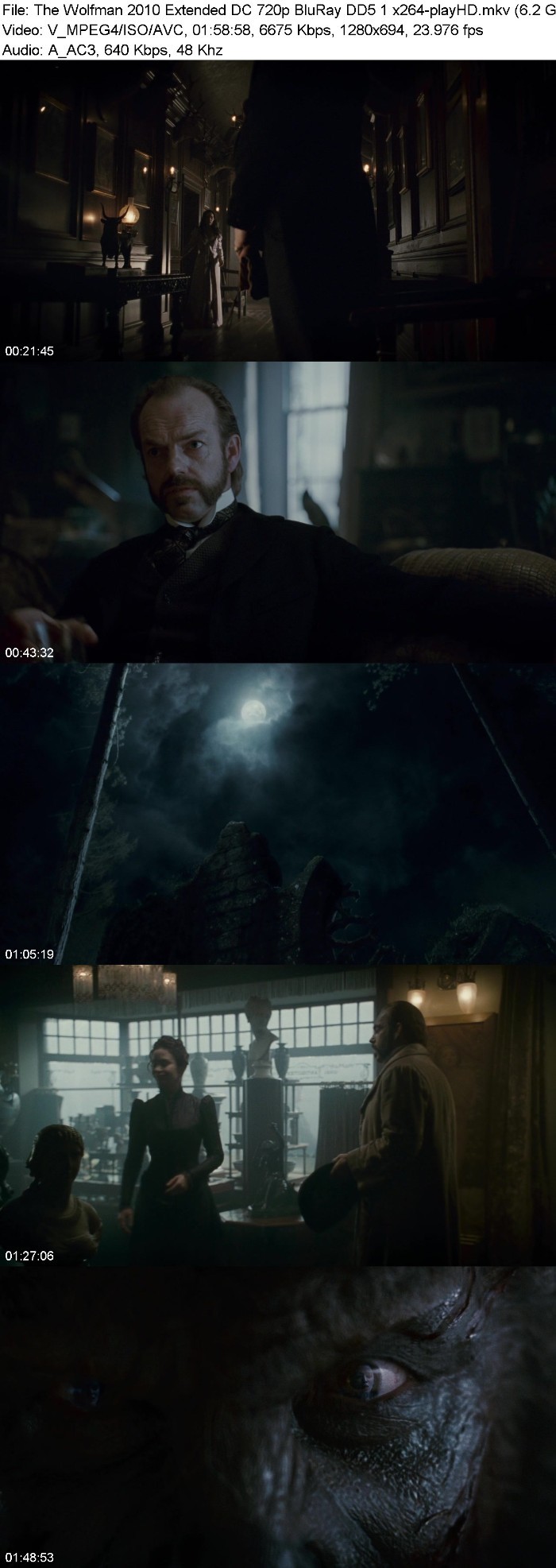 The Wolfman (2010) Extended DC 720p BluRay DD5 1 x264-playHD NR0AhrBr_o