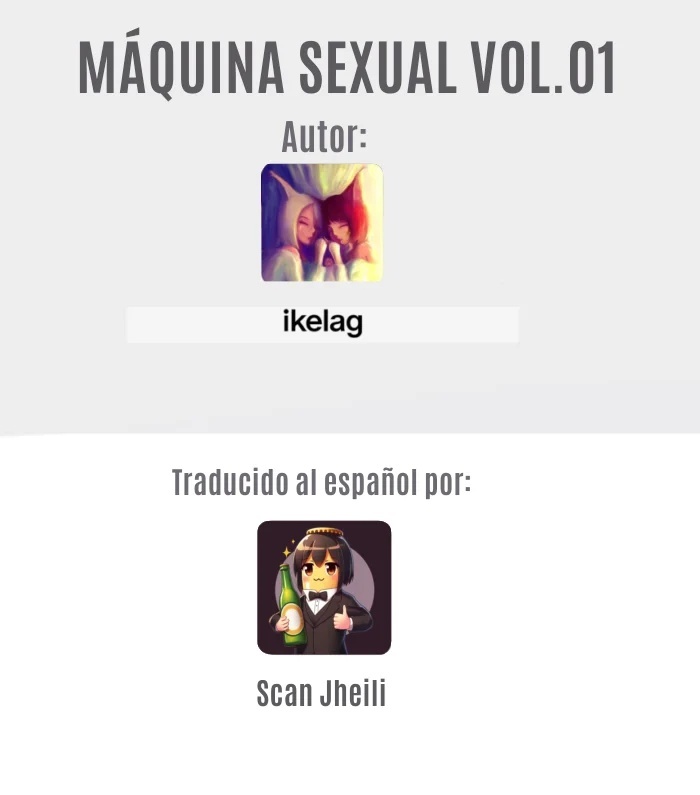 Maquina Sexual Vol 1 - 1
