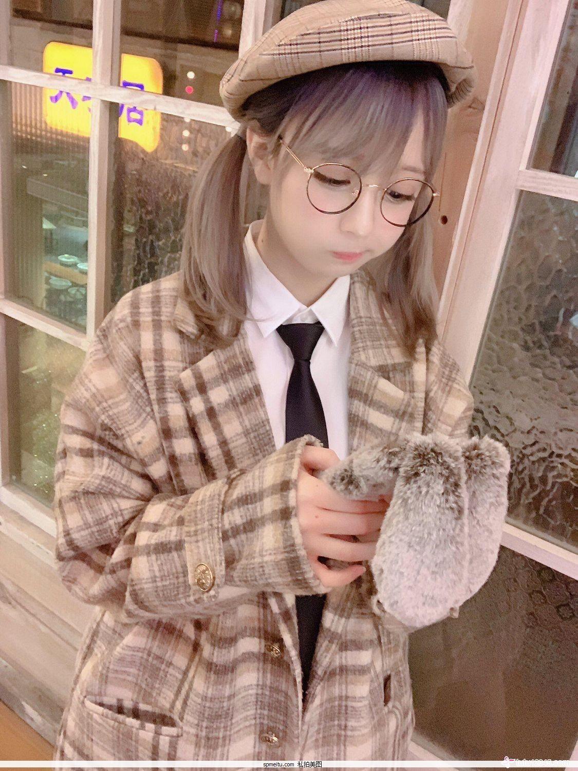 二次元妹子吧，可爱的 real__yami-twitter2(14)