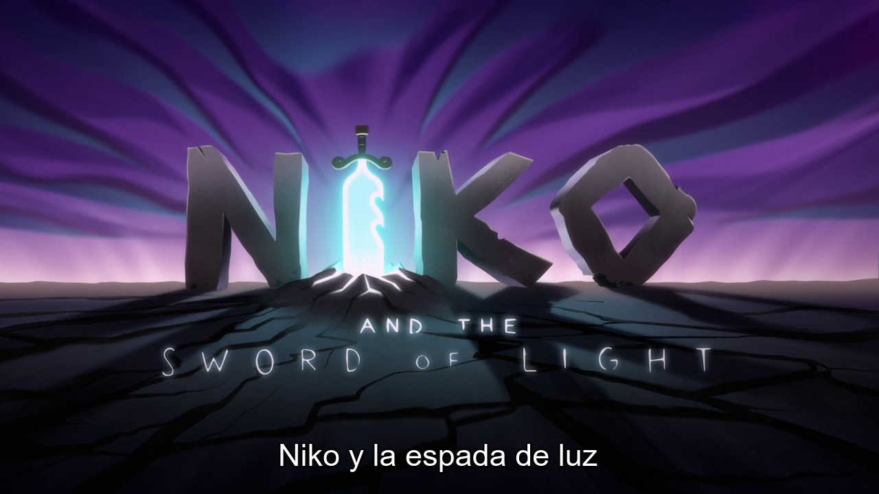 Niko Y La Espada De Luz  Temporada 2 WEB-DL 1080p Prime Video BCm4qIw9_o