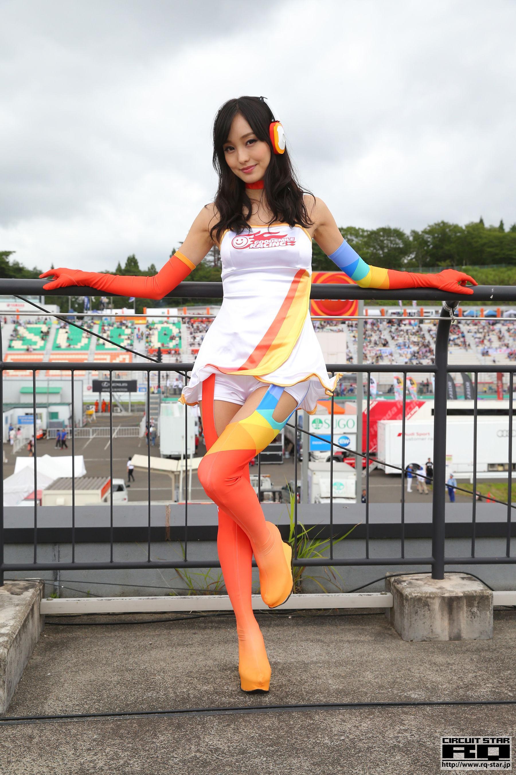 Noa Mizutani 水谷望愛 《Race Queen》 [RQ-STAR] 写真集(1)