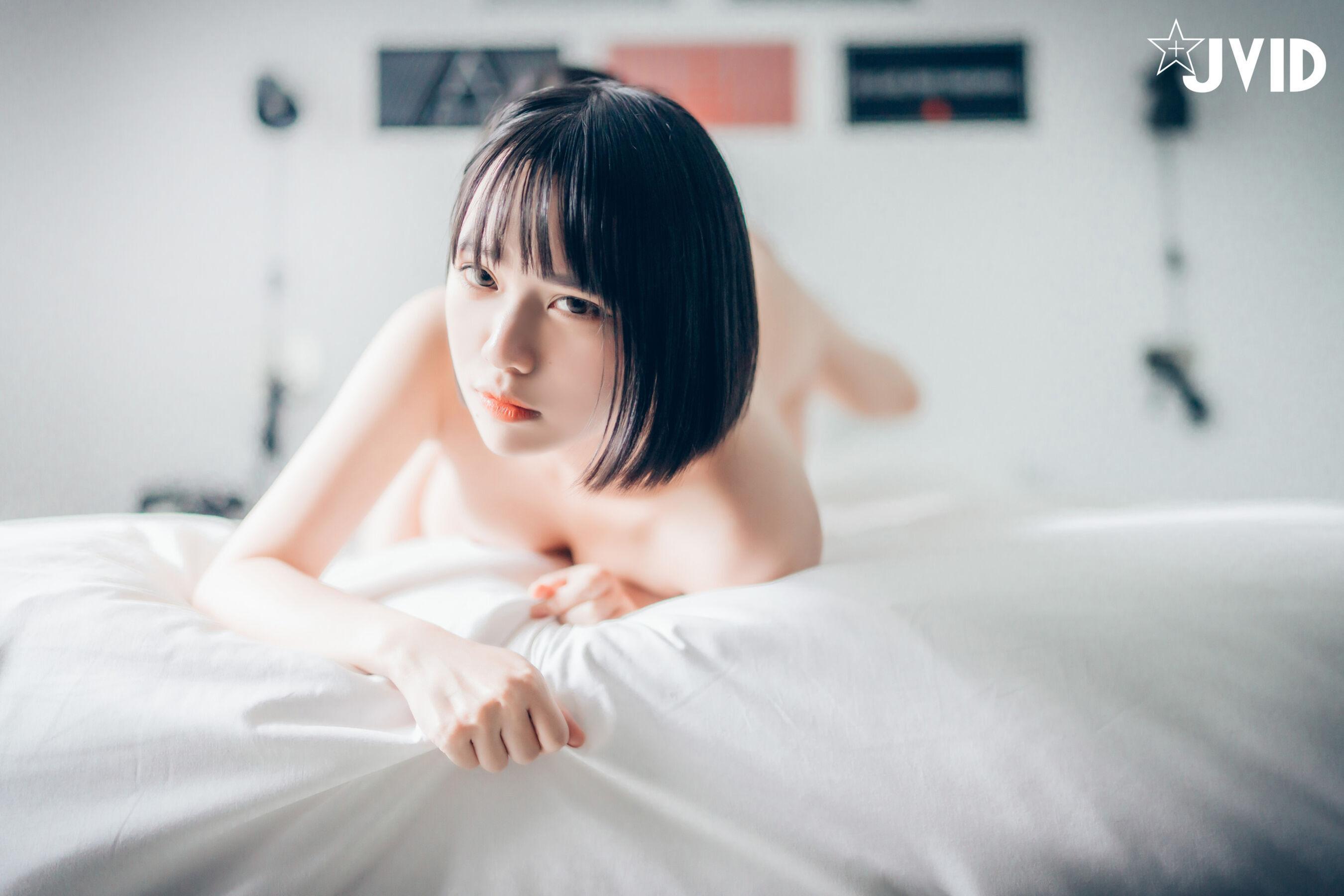JVID 婕咪&斋斋《湿润百合谁先高潮谁就输了》(101)