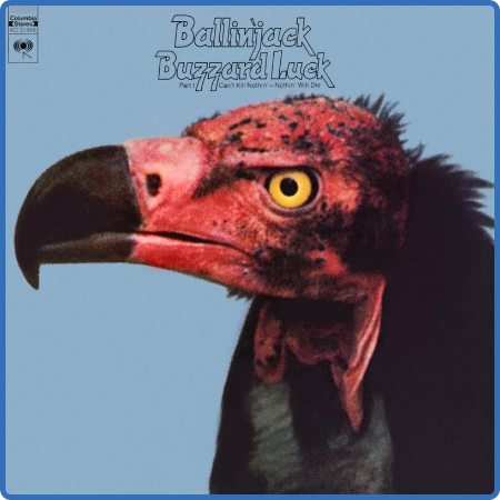 Ballin' Jack - Buzzard Luck (2022)