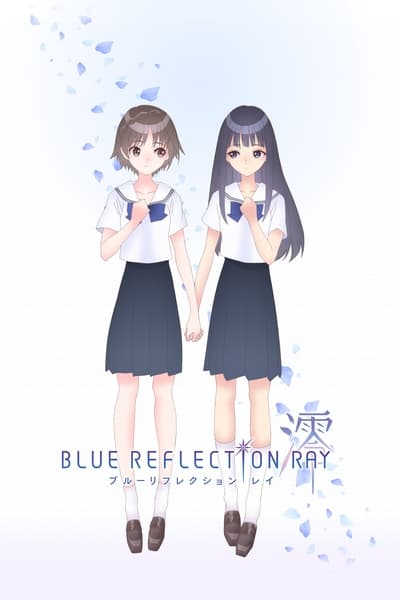 Blue Reflection Ray S01E16 1080p HEVC x265-MeGusta