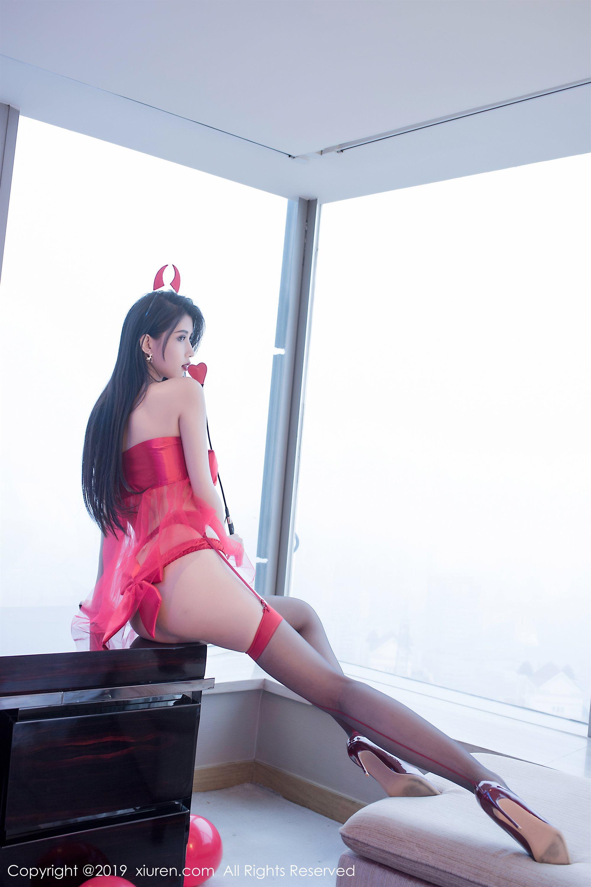 [XiuRen秀人网] 2019.12.23 No.1871 葛征Model(53)