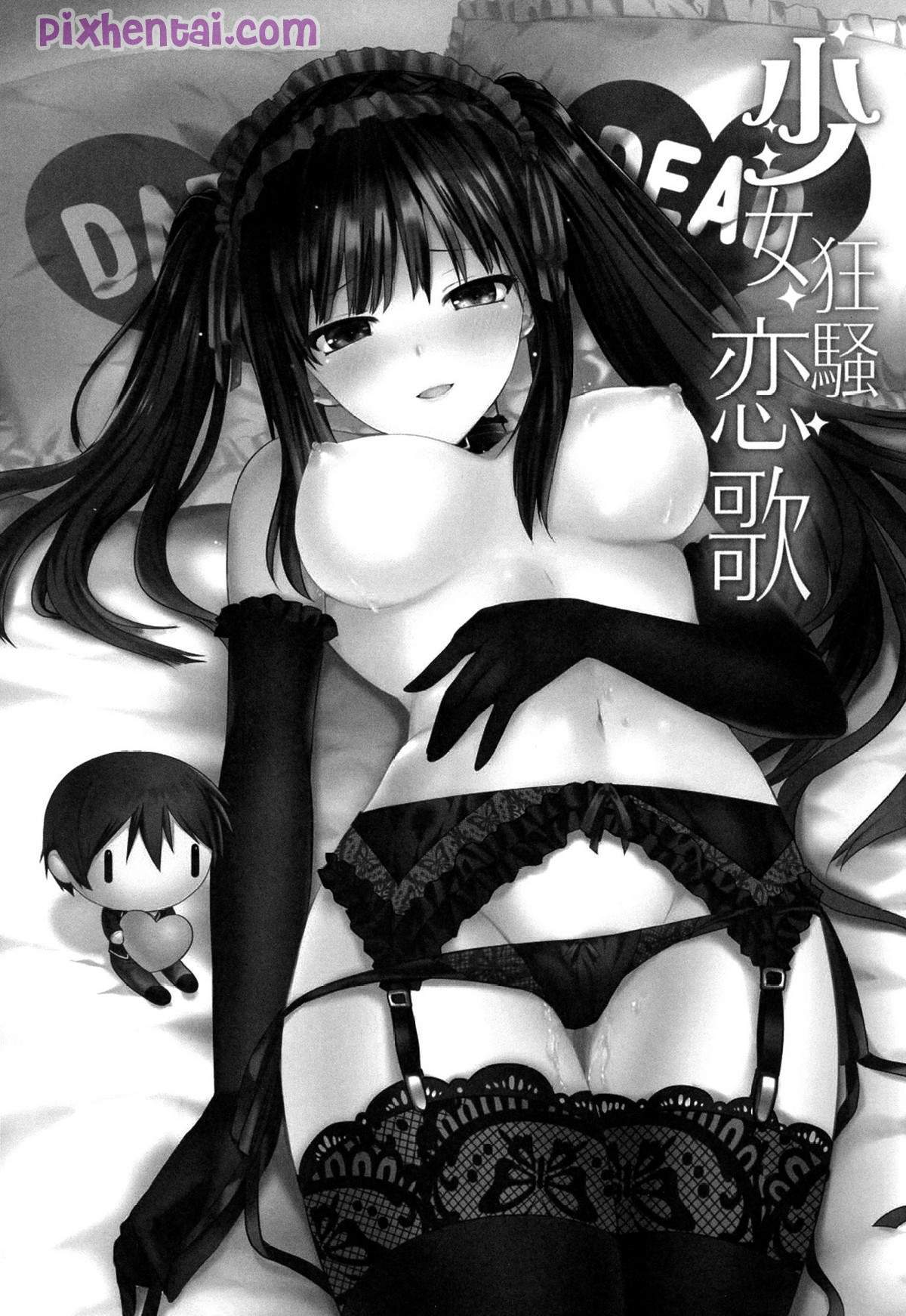 Komik hentai xxx manga sex bokep penuhi memek teman sekelas dengan sperma 21