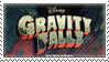 Gravity Falls stamp