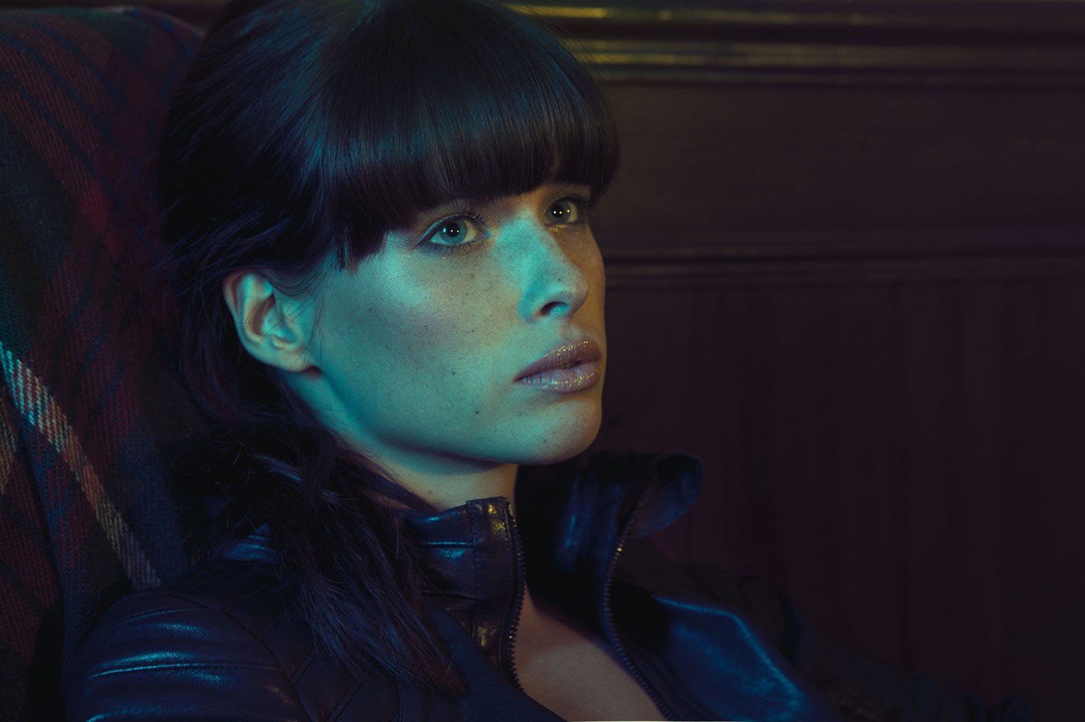Chloe Francois & Nicolas Simoes by Lorent K & Oanell - The Runaways for Bambi Magazine Chloe Francois & Nicolas Simoes by Lorent K & Oanell - The Runaways for Bambi Magazine
