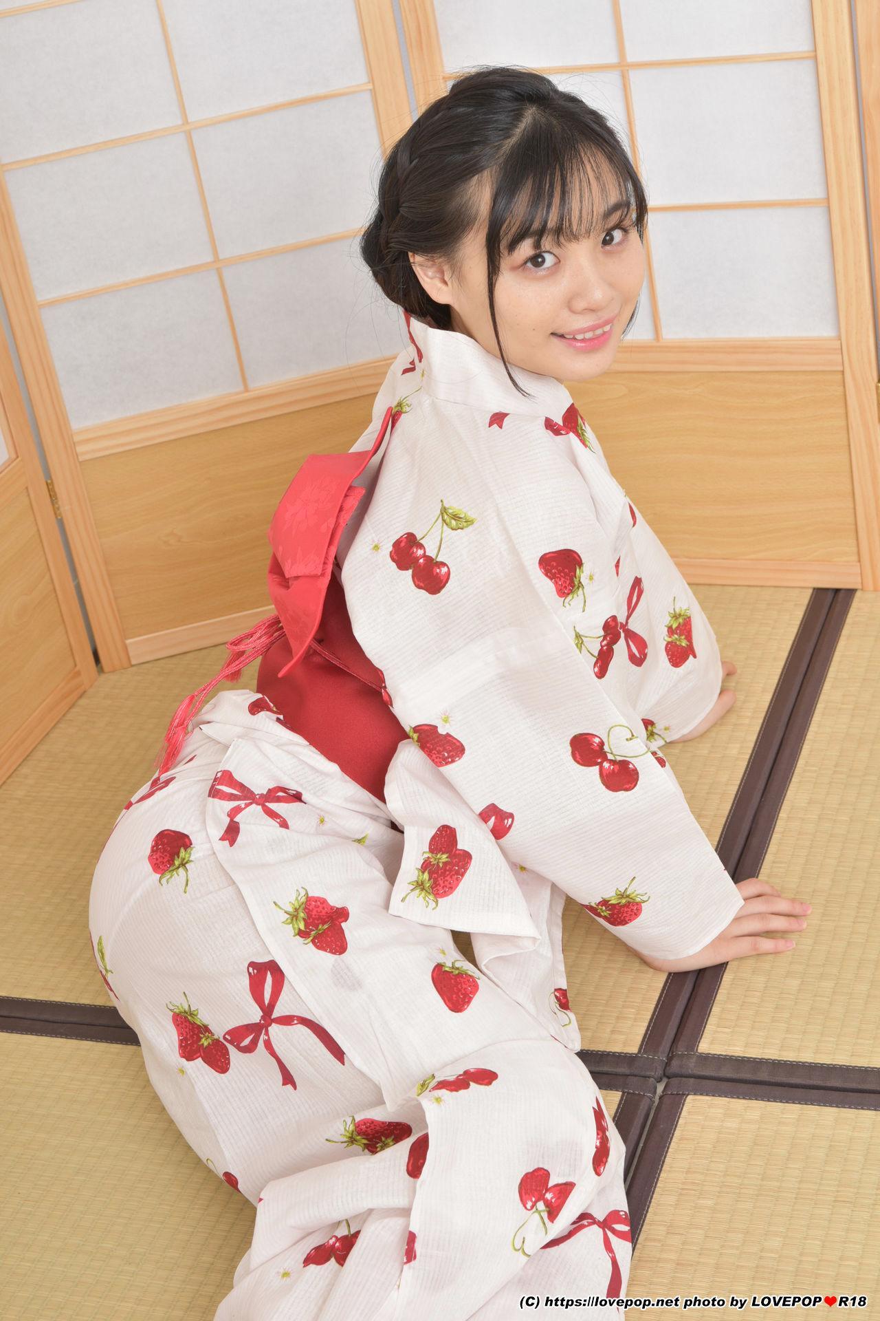 [LOVEPOP] 花音うらら Urara Kanon Photoset 02(22)