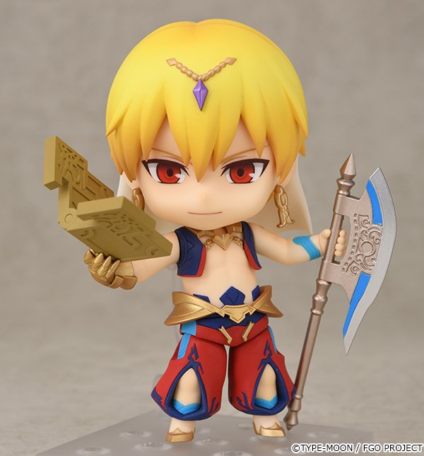 Fate Stay Night et les autres licences Fate (PVC, Nendo ...) - Page 22 OVzbw5Hn_o