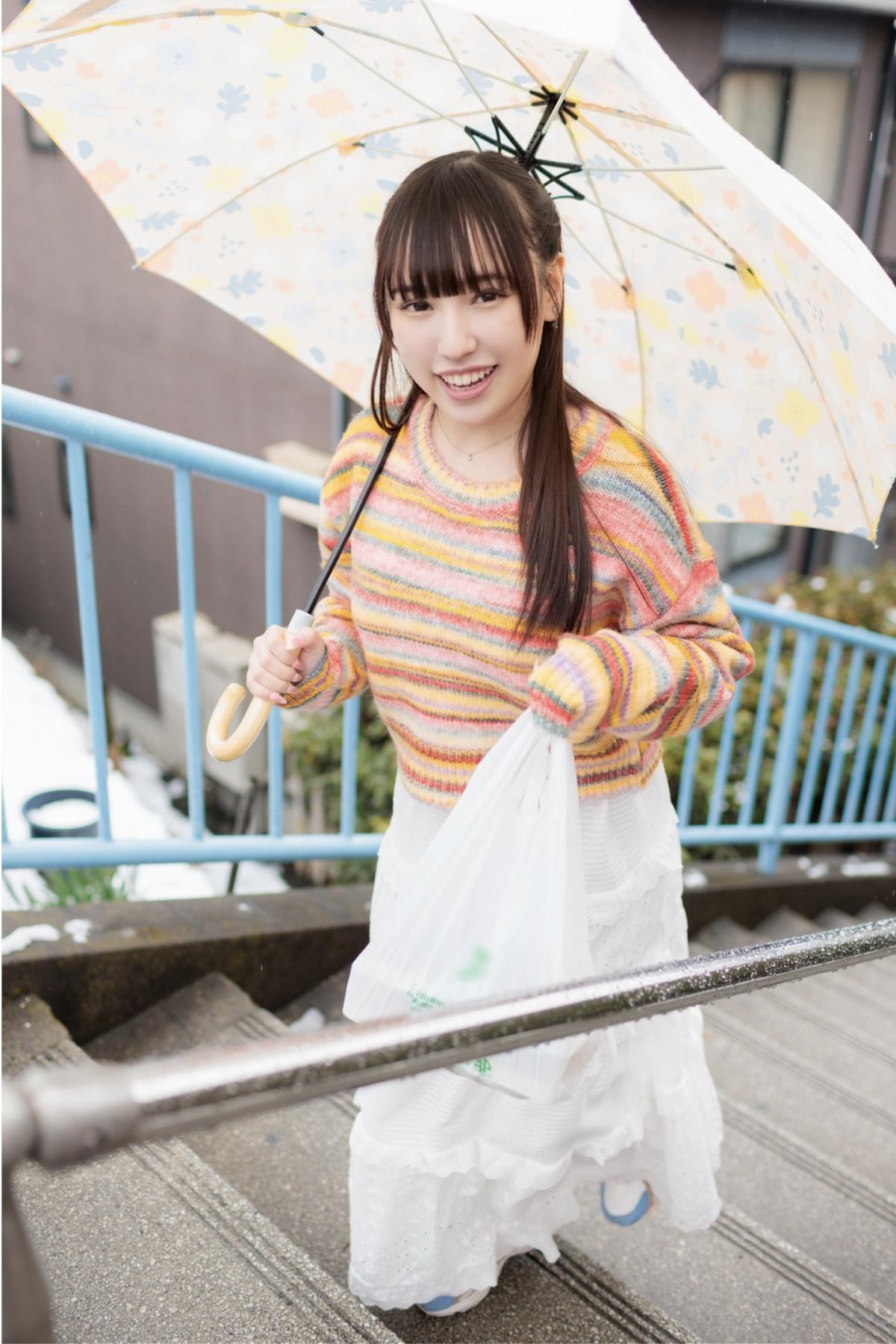 Nanami Sena 星ななみ, 写真集 「甘い記憶」 Set.01(2)