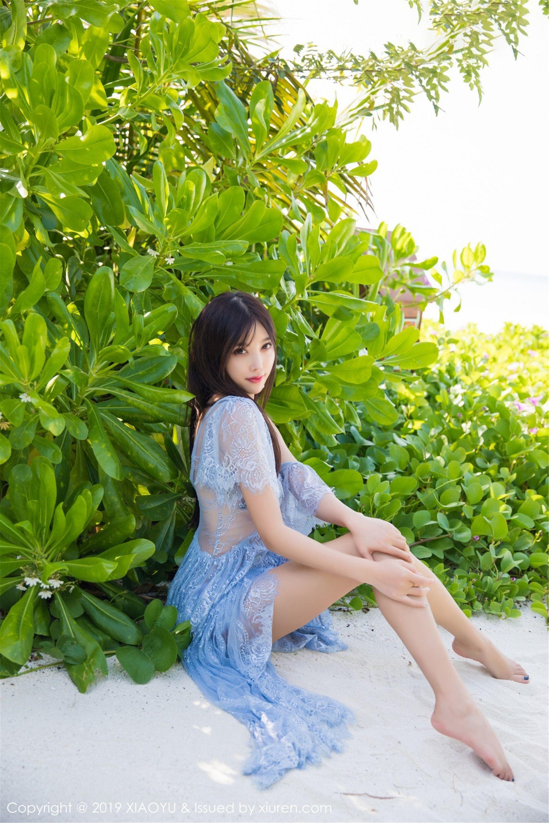 杨晨晨sugar《一场危险关系的来临》 [语画界XIAOYU] Vol.067 写真集(58)