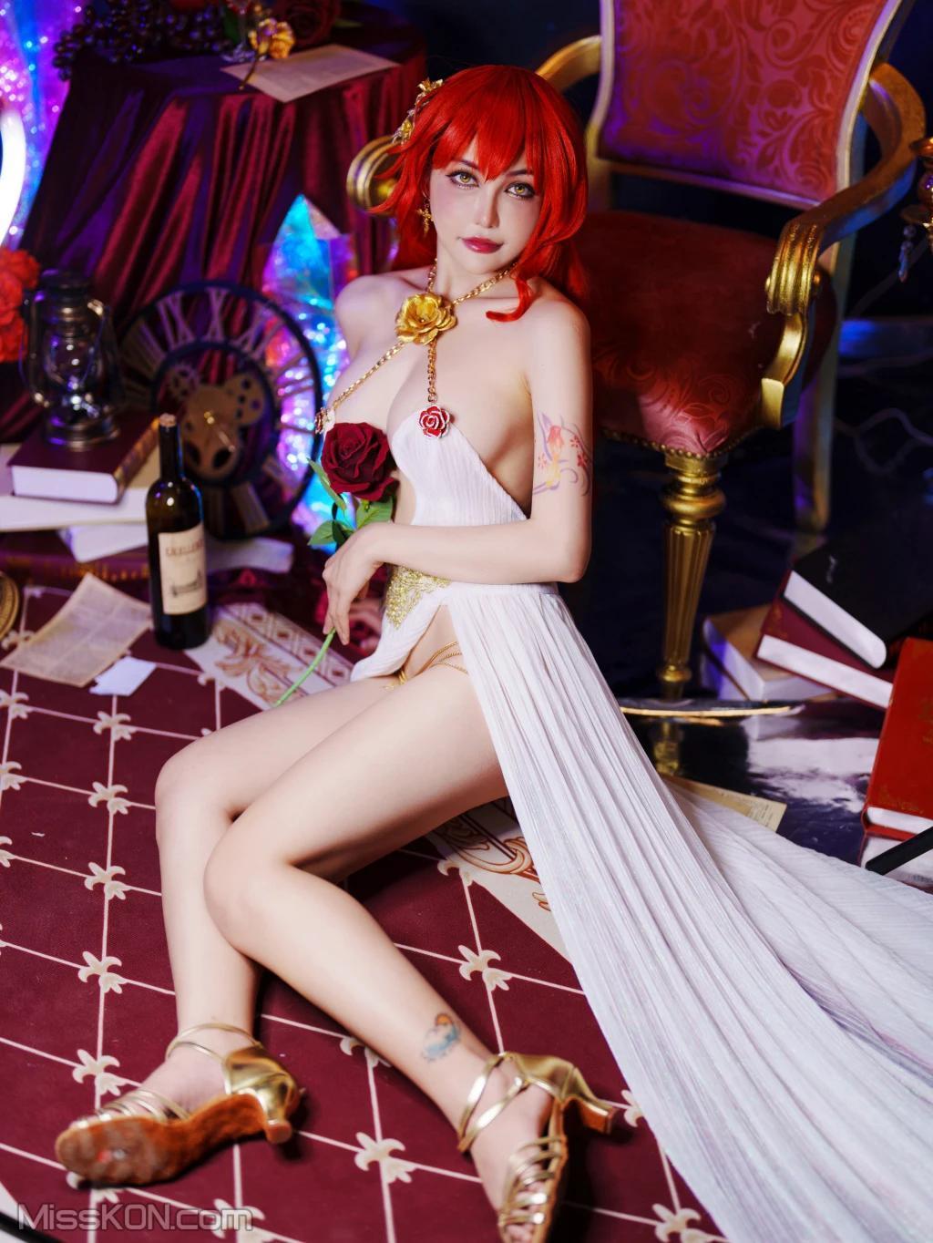 Coser@Joyce Lin: Himeko (74 photos)(29)