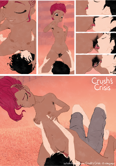[Tijerin Art] Crush Crisis - 8