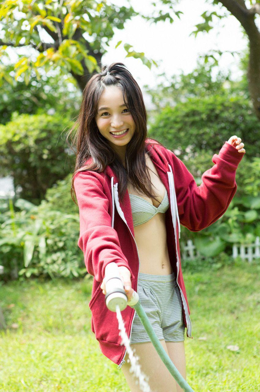 Erika Denya 傳谷英里香「美の誕生。」 [WPB-net] Extra EX639 写真集(24)